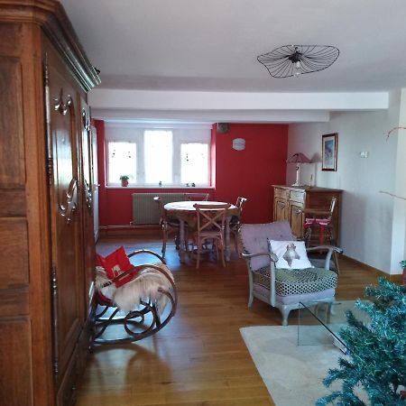 Le Baudinot Apartment Selestat Exterior photo