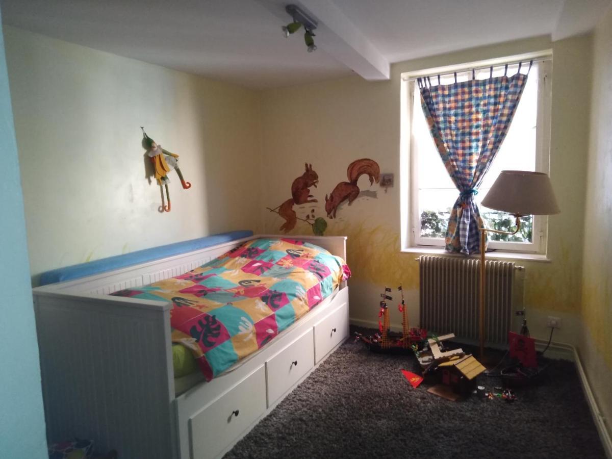 Le Baudinot Apartment Selestat Exterior photo